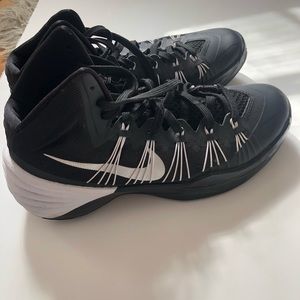 Nike basketball shoes